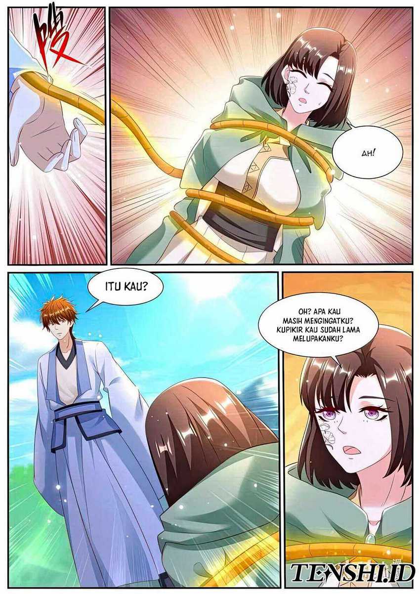 Rebirth Of The Urban Immortal Cultivator Chapter 981 - halaman 3