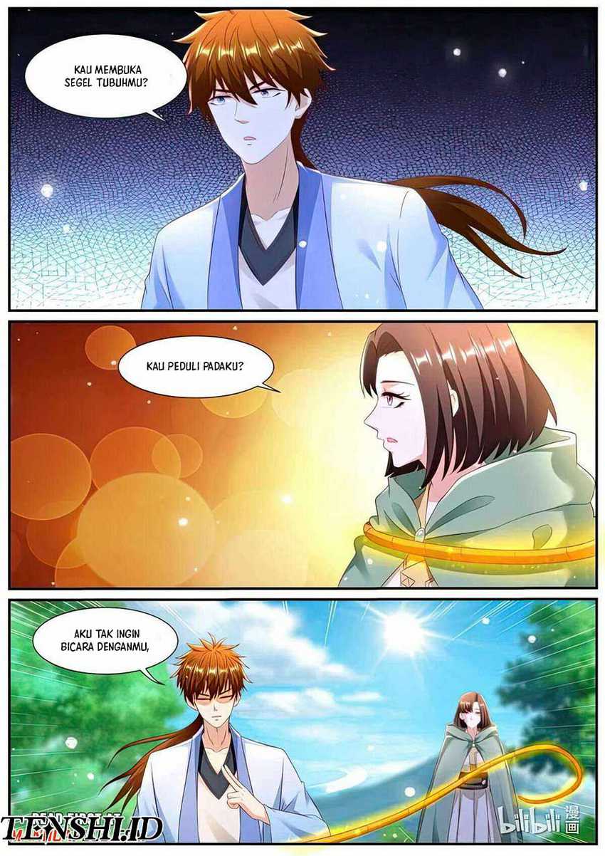 Rebirth Of The Urban Immortal Cultivator Chapter 981 - halaman 4