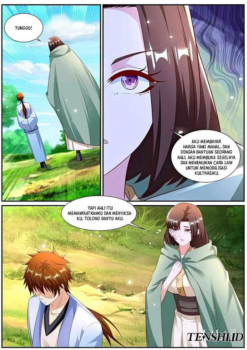Rebirth Of The Urban Immortal Cultivator Chapter 981 - halaman 5