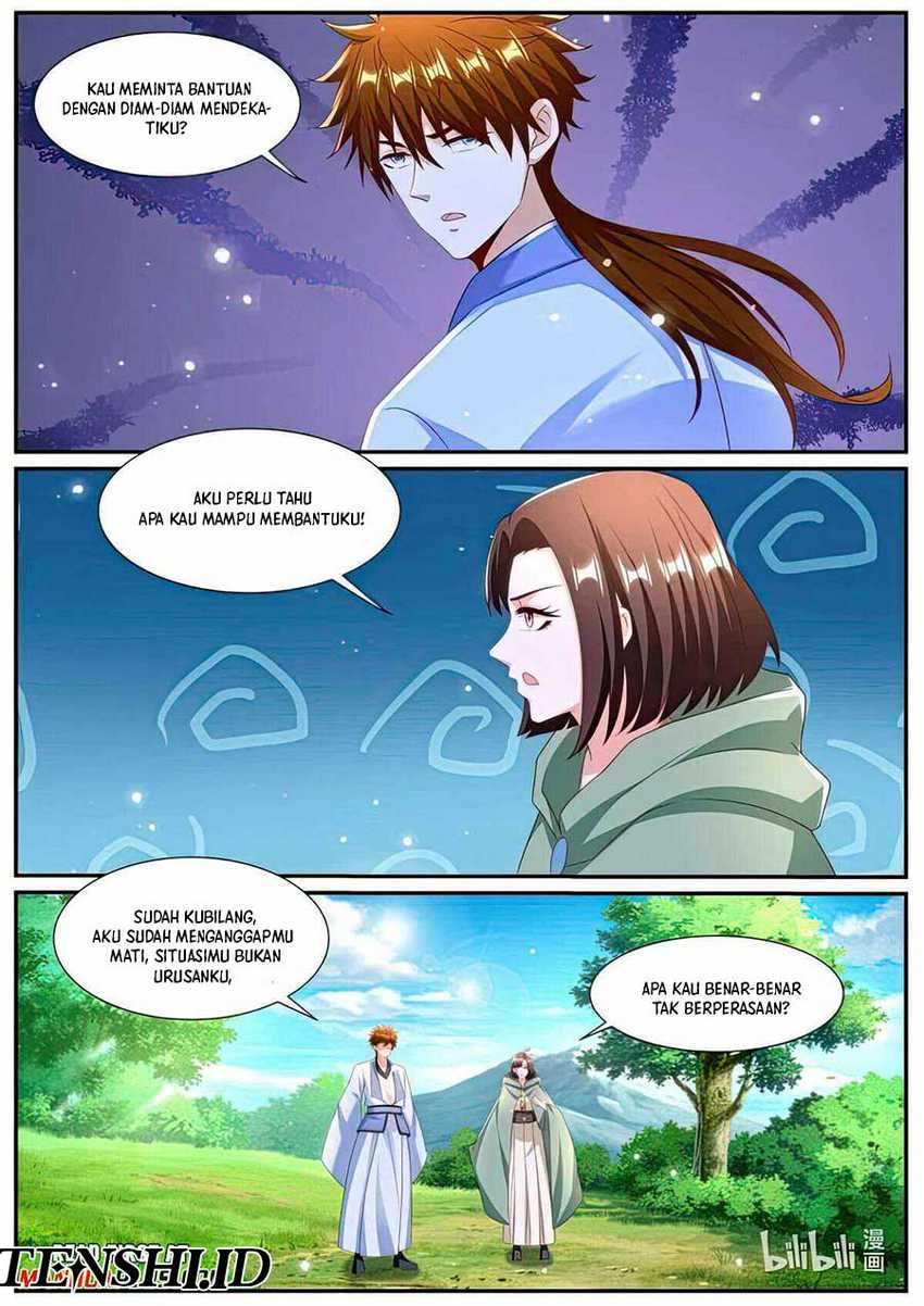 Rebirth Of The Urban Immortal Cultivator Chapter 981 - halaman 6