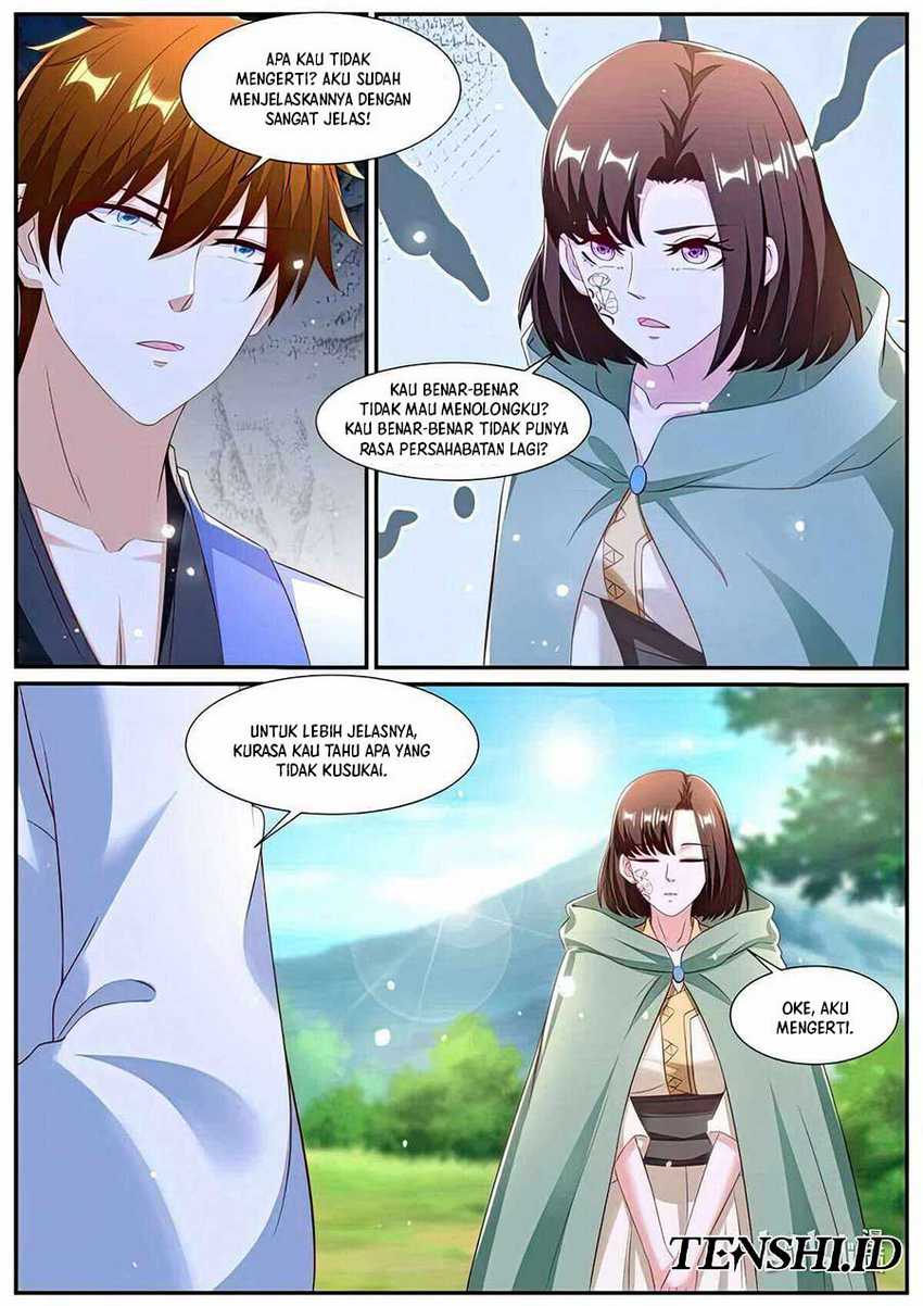 Rebirth Of The Urban Immortal Cultivator Chapter 981 - halaman 7