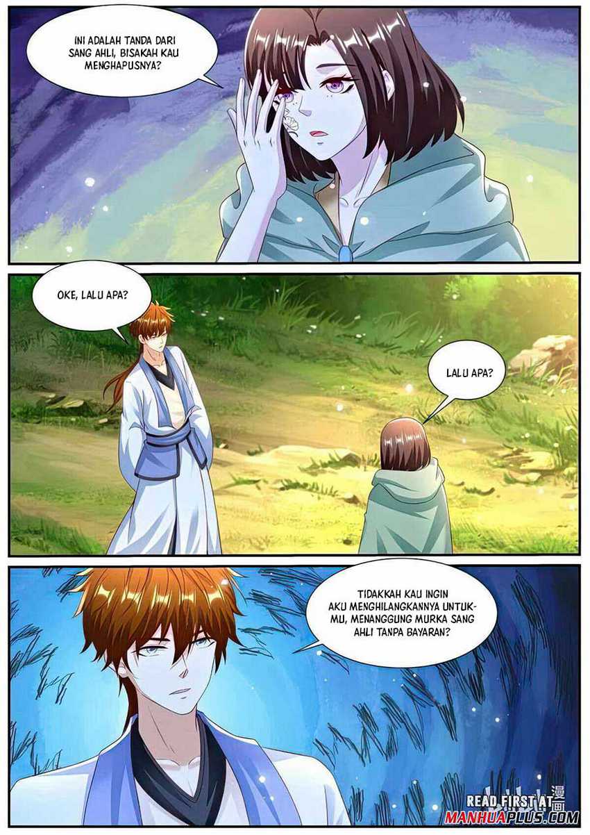 Rebirth Of The Urban Immortal Cultivator Chapter 981 - halaman 8