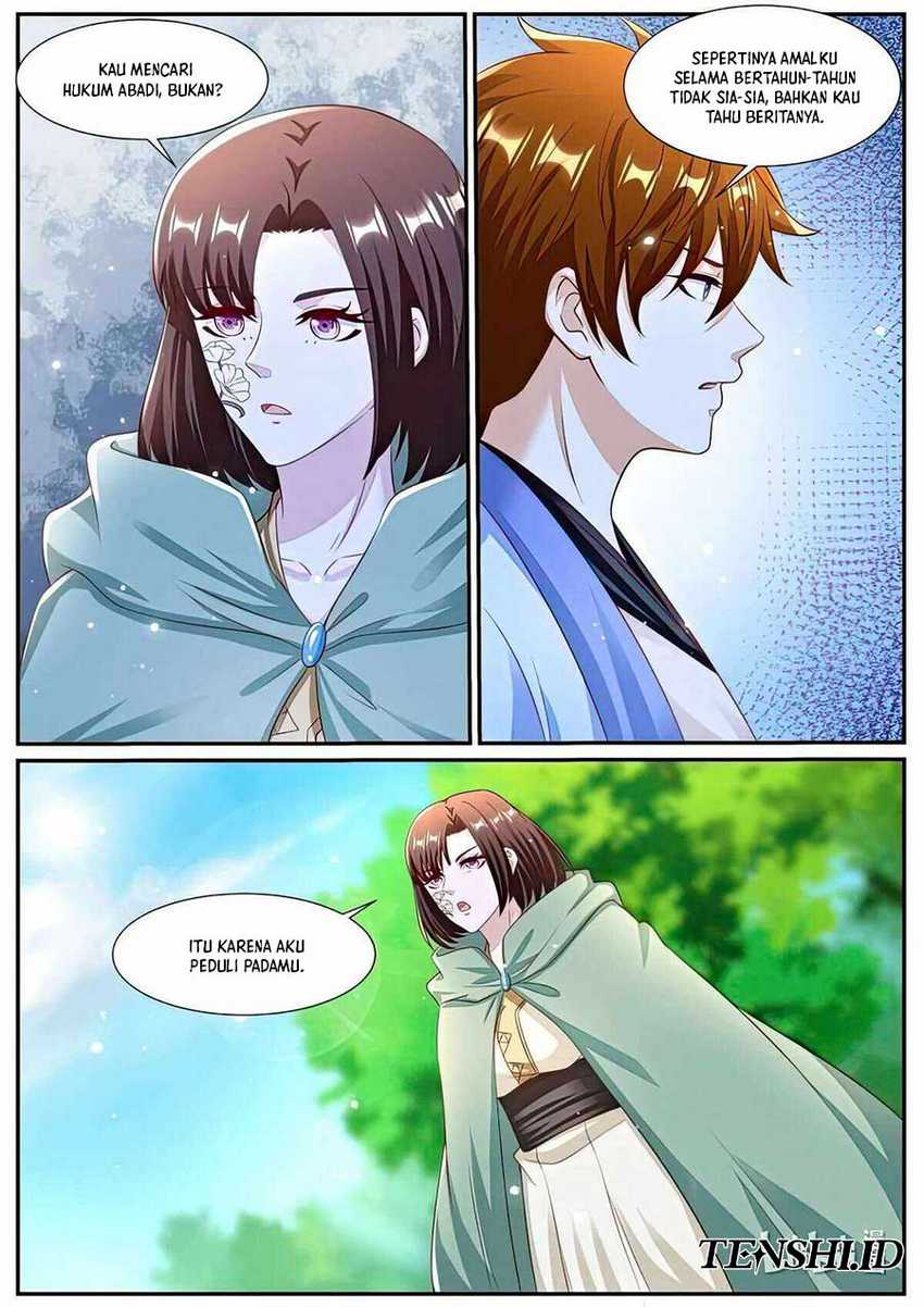 Rebirth Of The Urban Immortal Cultivator Chapter 981 - halaman 9