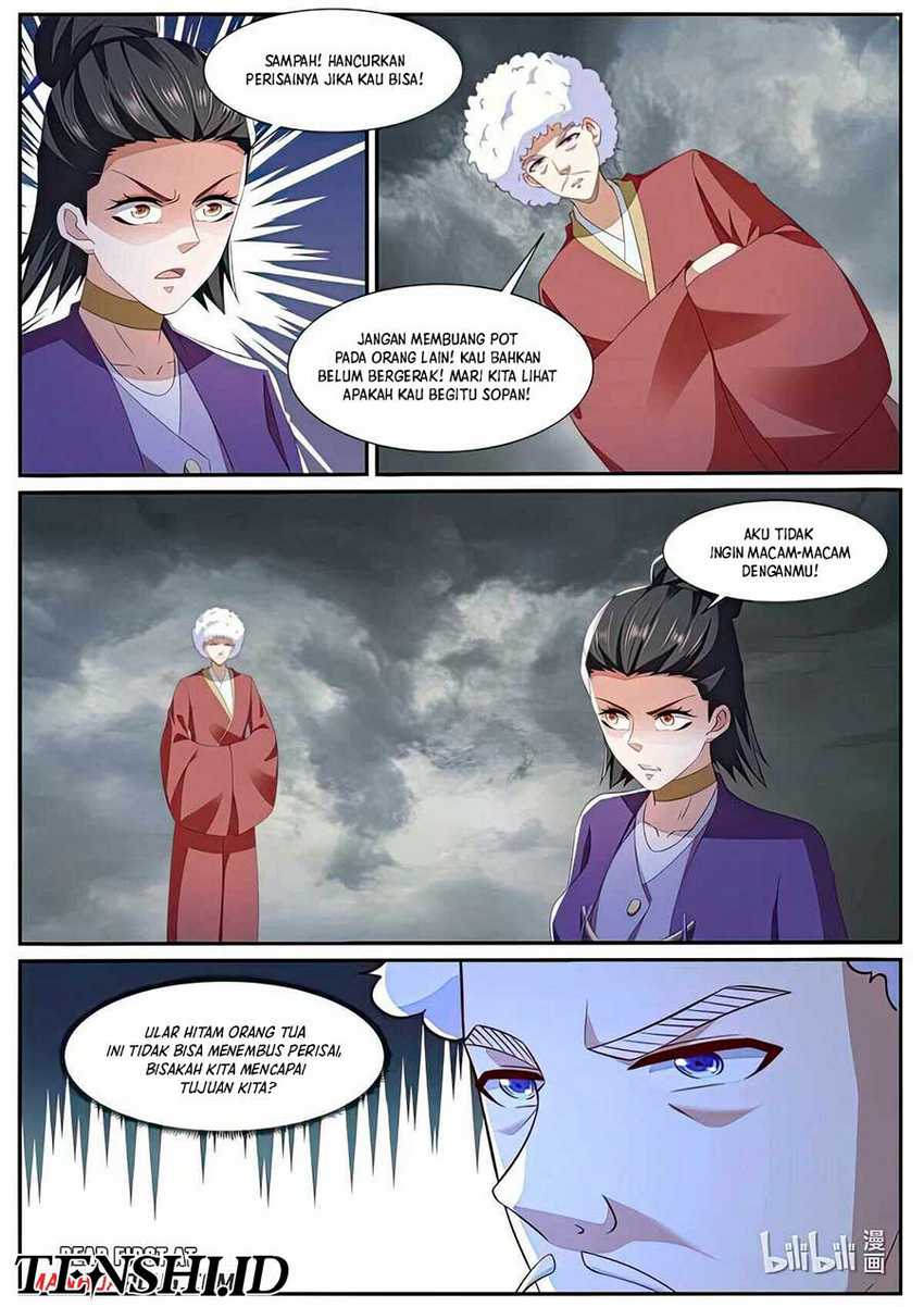 Rebirth Of The Urban Immortal Cultivator Chapter 982 - halaman 10