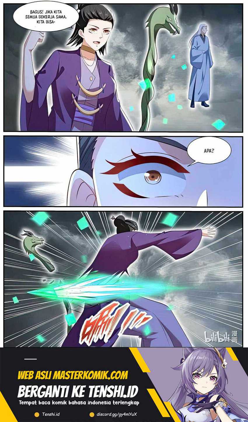 Rebirth Of The Urban Immortal Cultivator Chapter 982 - halaman 13