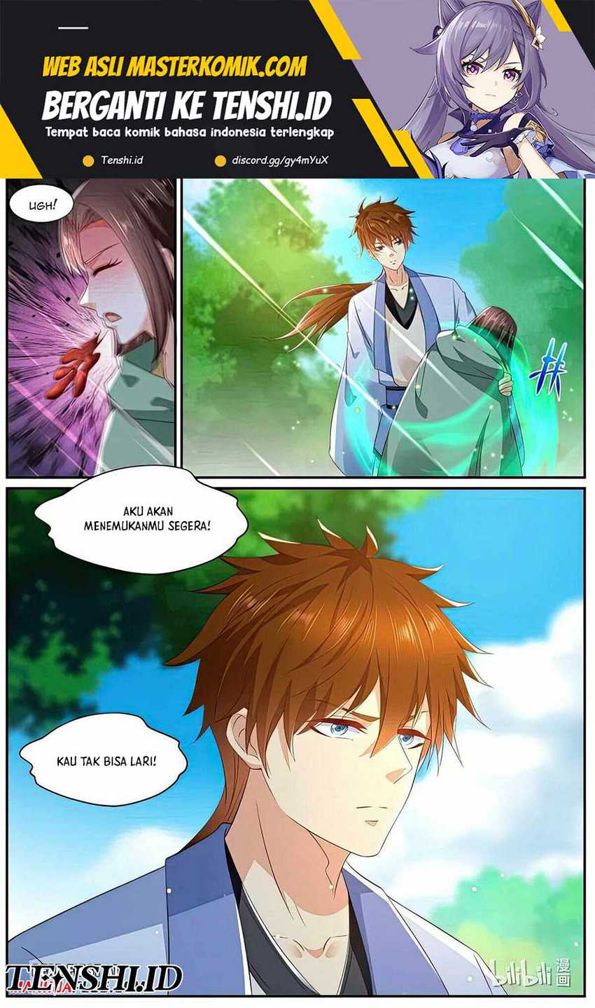 Rebirth Of The Urban Immortal Cultivator Chapter 982 - halaman 2