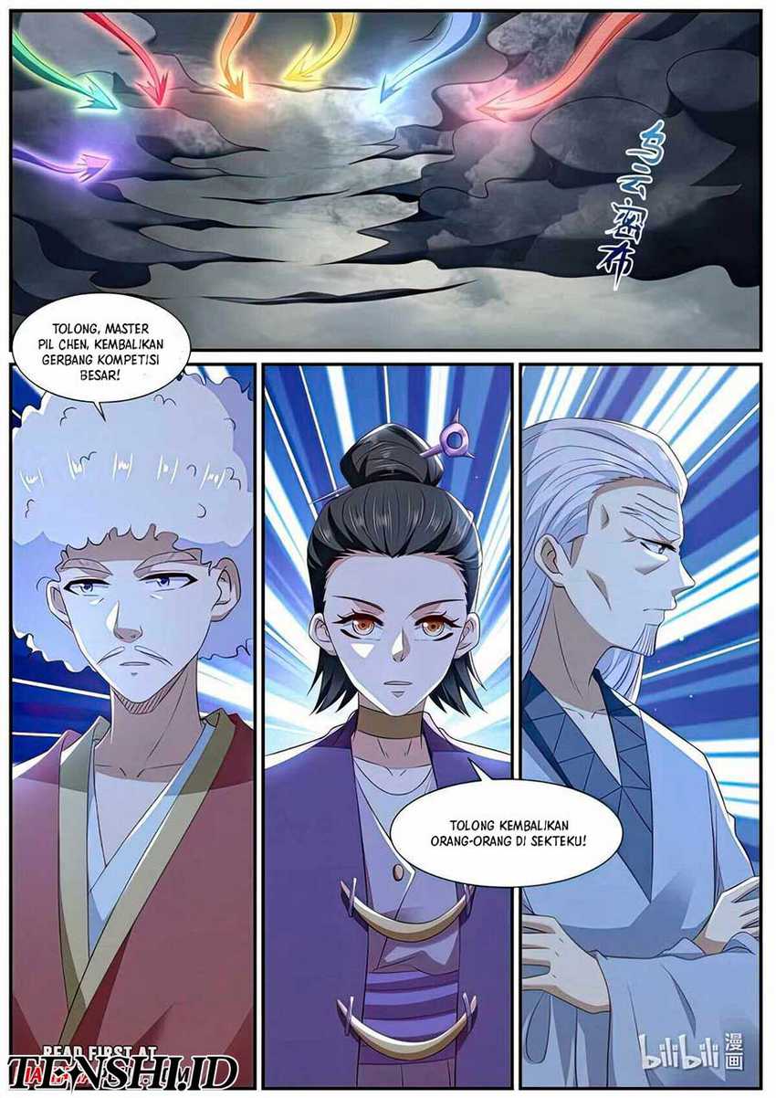Rebirth Of The Urban Immortal Cultivator Chapter 982 - halaman 4