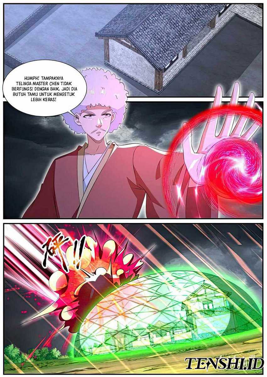 Rebirth Of The Urban Immortal Cultivator Chapter 982 - halaman 5