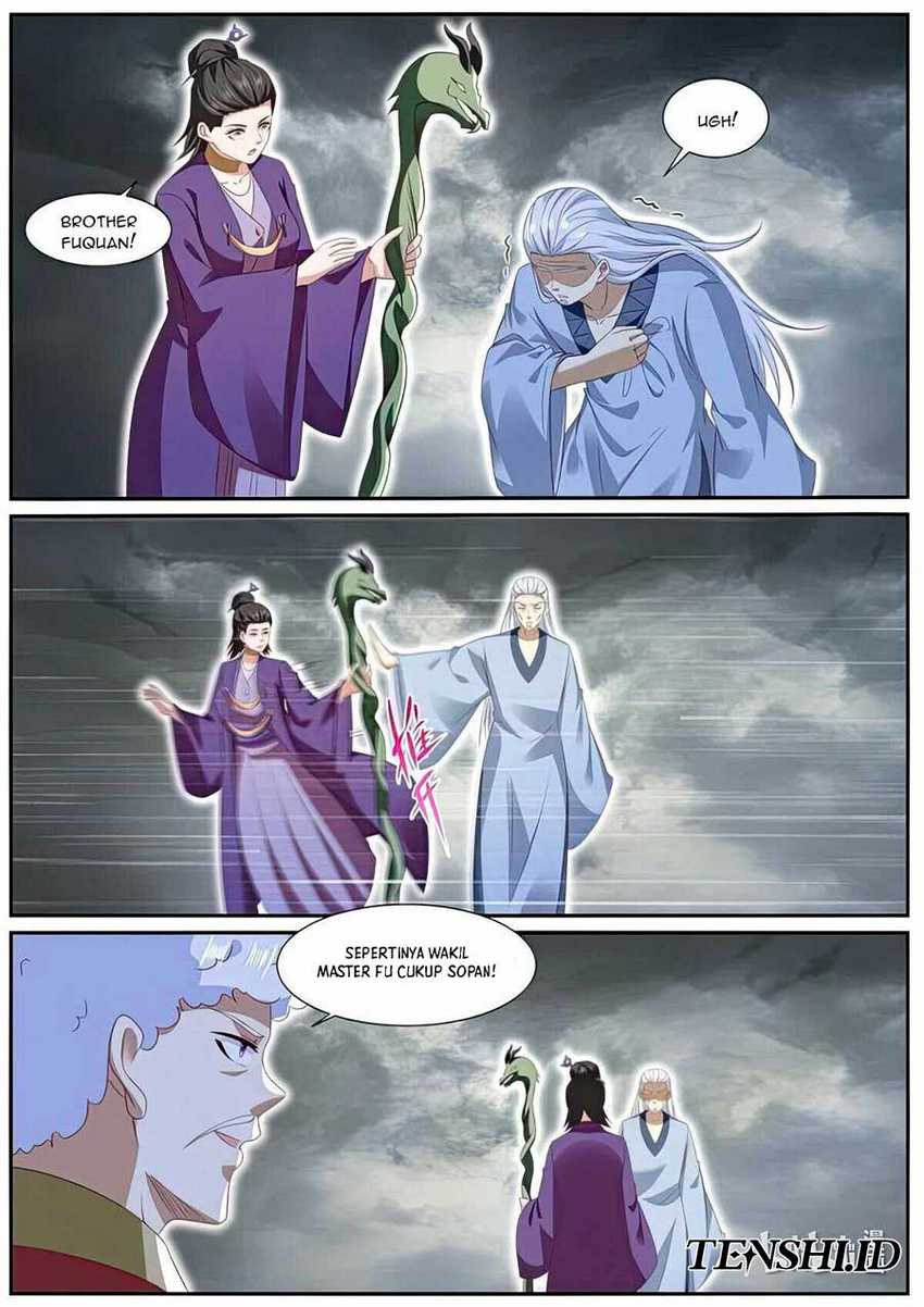 Rebirth Of The Urban Immortal Cultivator Chapter 982 - halaman 9
