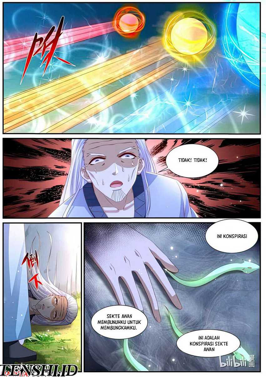 Rebirth Of The Urban Immortal Cultivator Chapter 983 - halaman 10