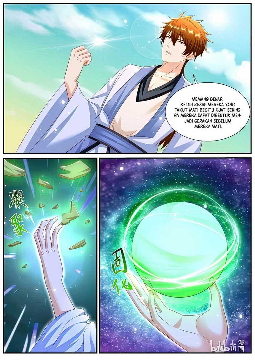 Rebirth Of The Urban Immortal Cultivator Chapter 983 - halaman 11
