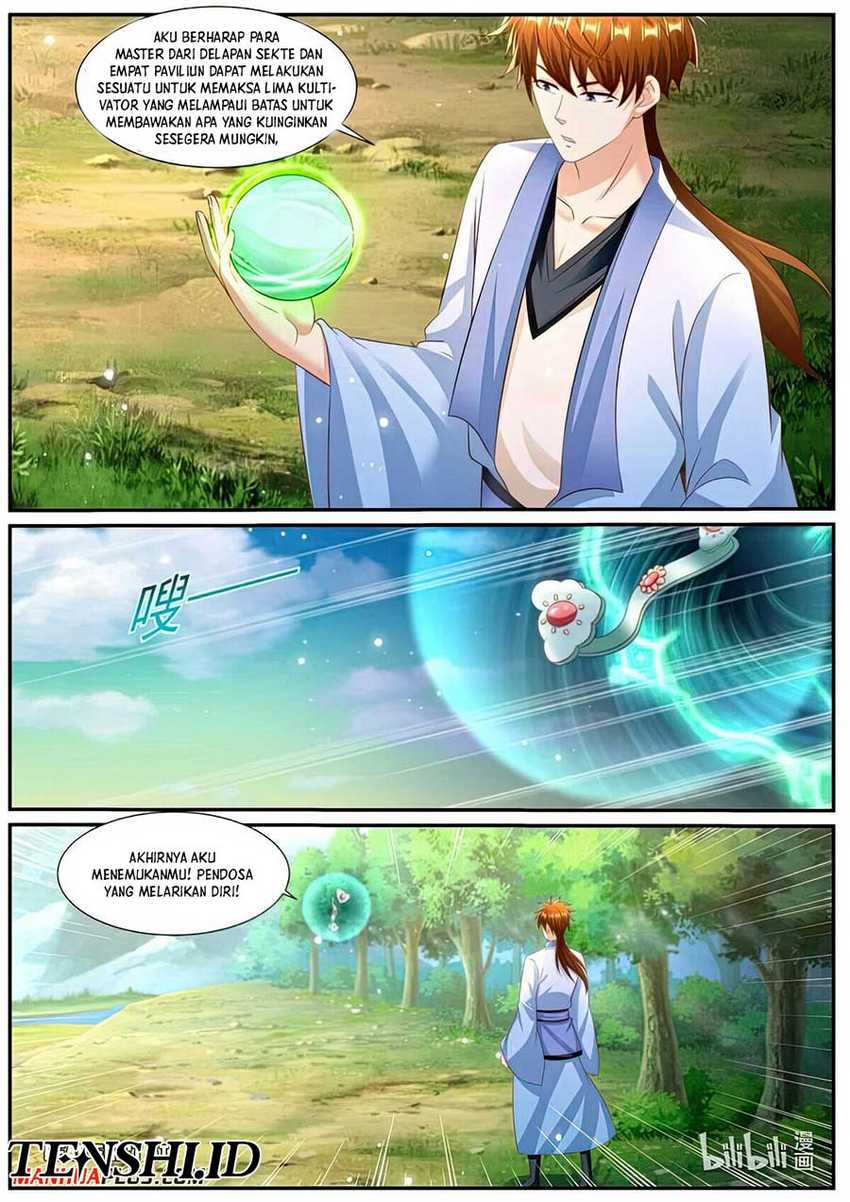 Rebirth Of The Urban Immortal Cultivator Chapter 983 - halaman 12