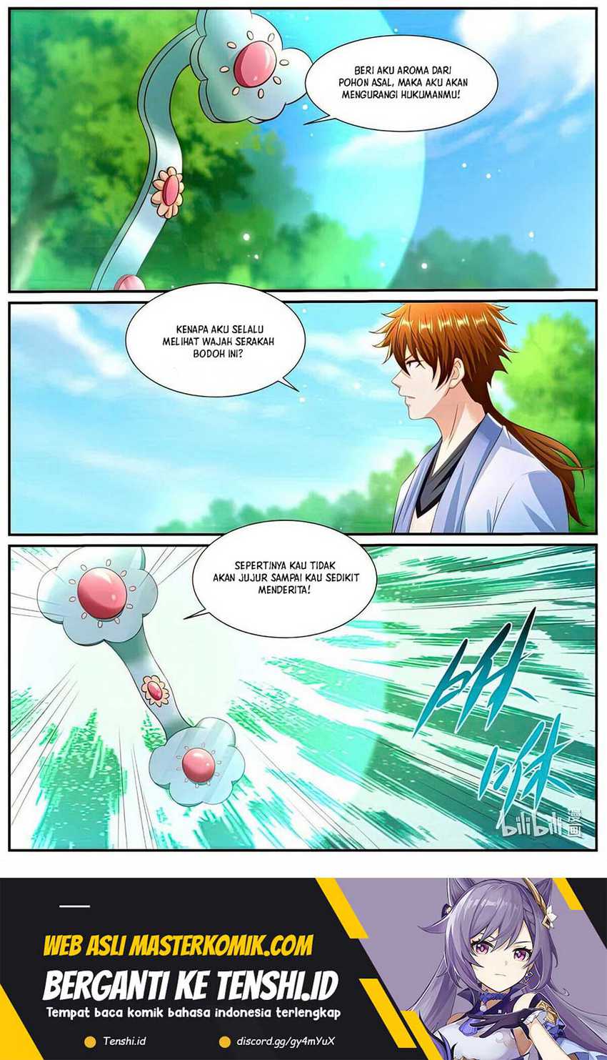 Rebirth Of The Urban Immortal Cultivator Chapter 983 - halaman 13