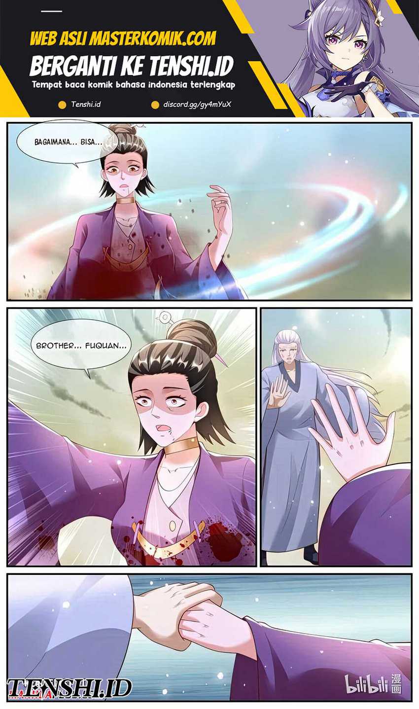 Rebirth Of The Urban Immortal Cultivator Chapter 983 - halaman 2