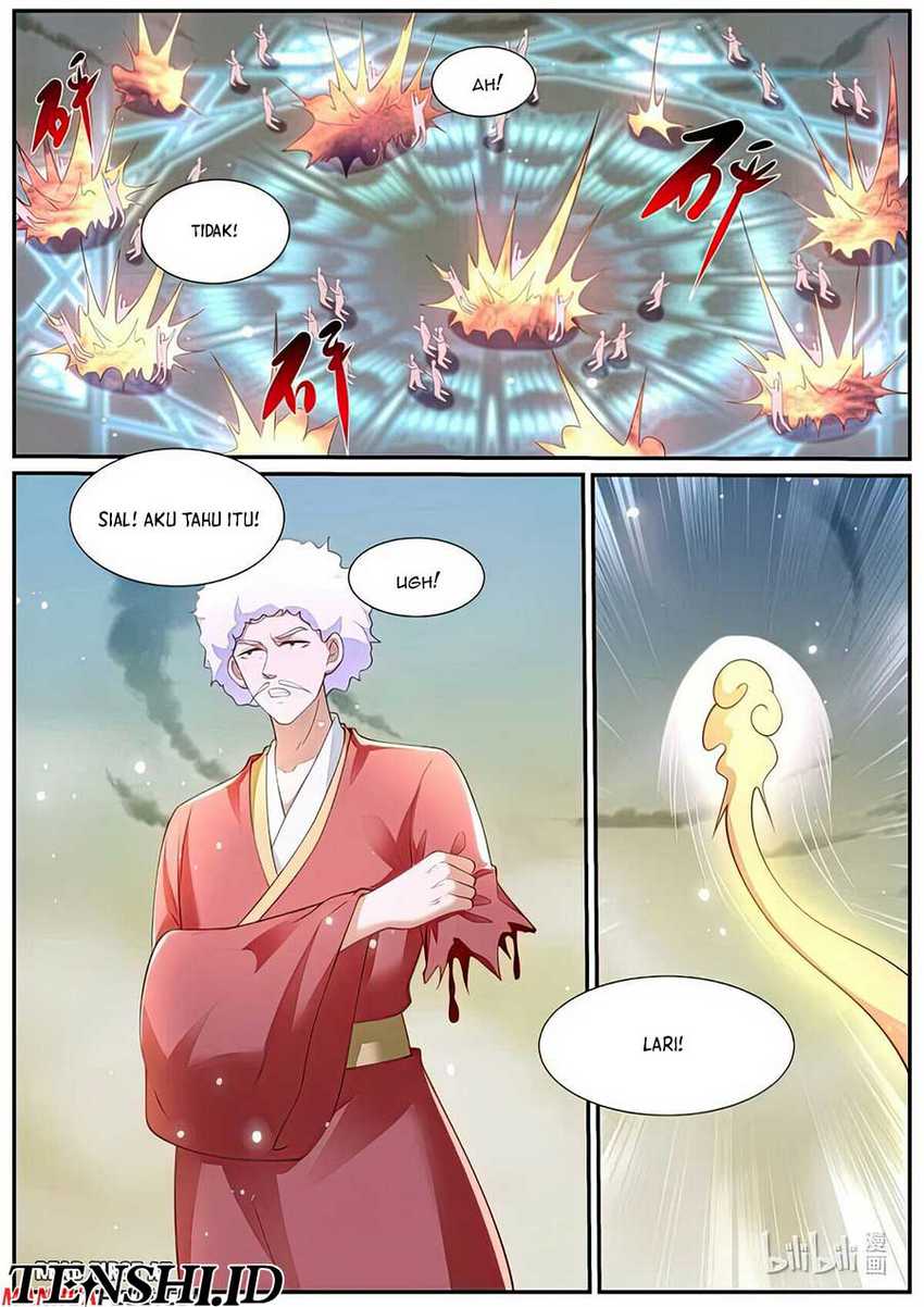 Rebirth Of The Urban Immortal Cultivator Chapter 983 - halaman 4