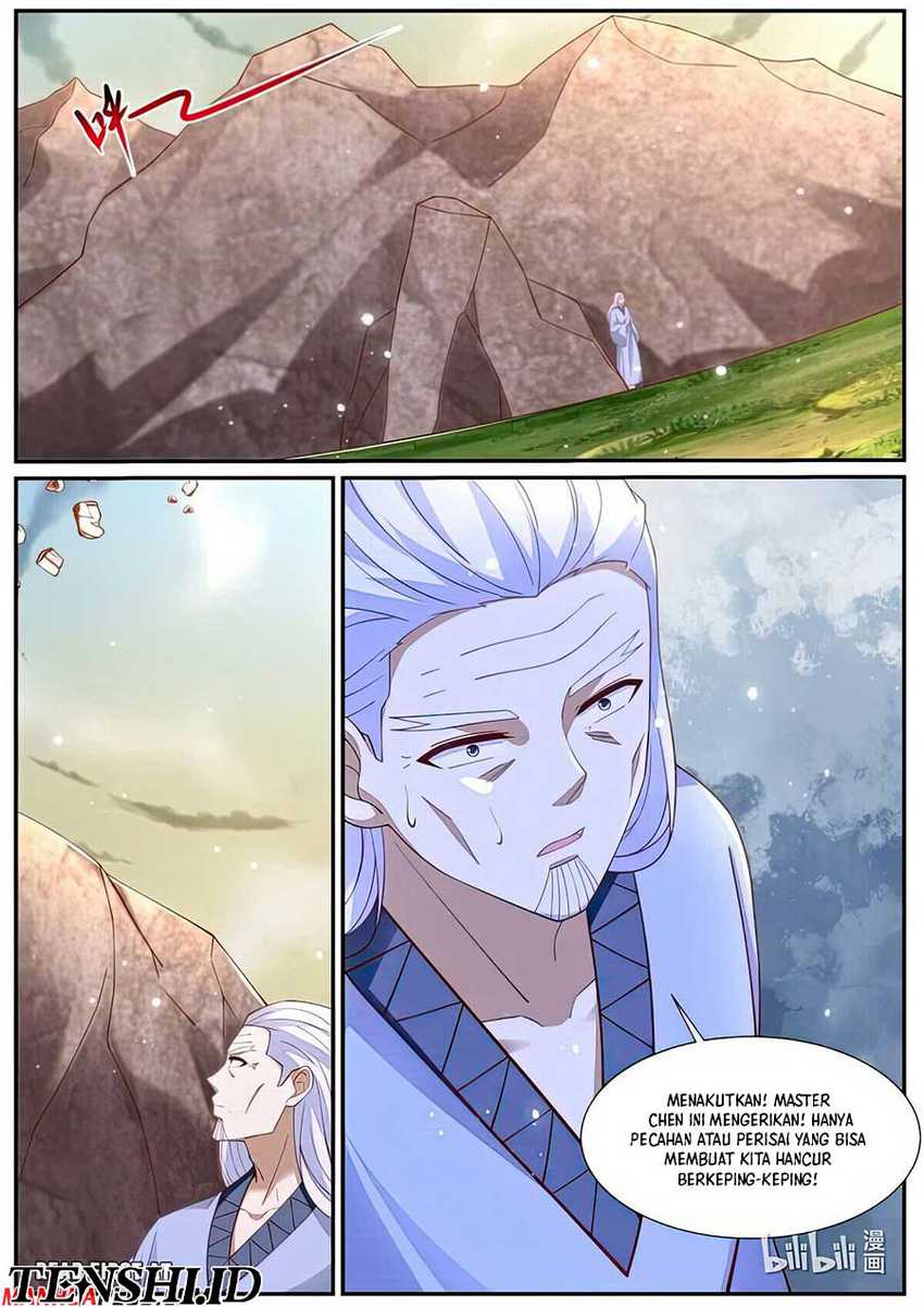 Rebirth Of The Urban Immortal Cultivator Chapter 983 - halaman 6