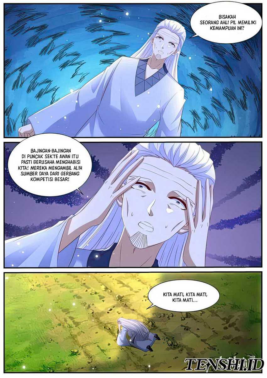 Rebirth Of The Urban Immortal Cultivator Chapter 983 - halaman 7