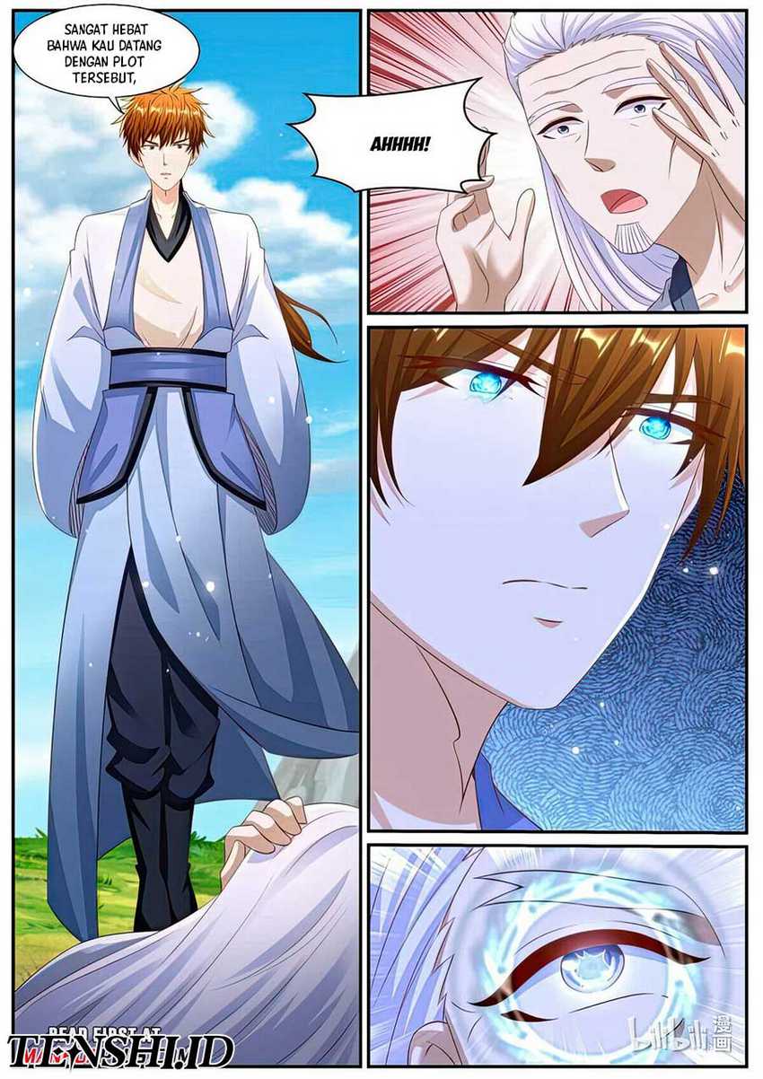 Rebirth Of The Urban Immortal Cultivator Chapter 983 - halaman 8