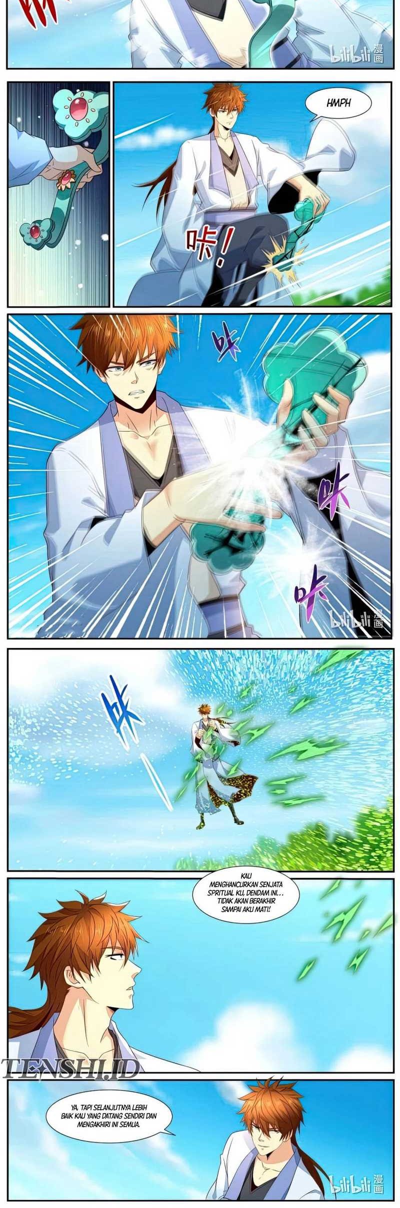 Rebirth Of The Urban Immortal Cultivator Chapter 984 - halaman 4