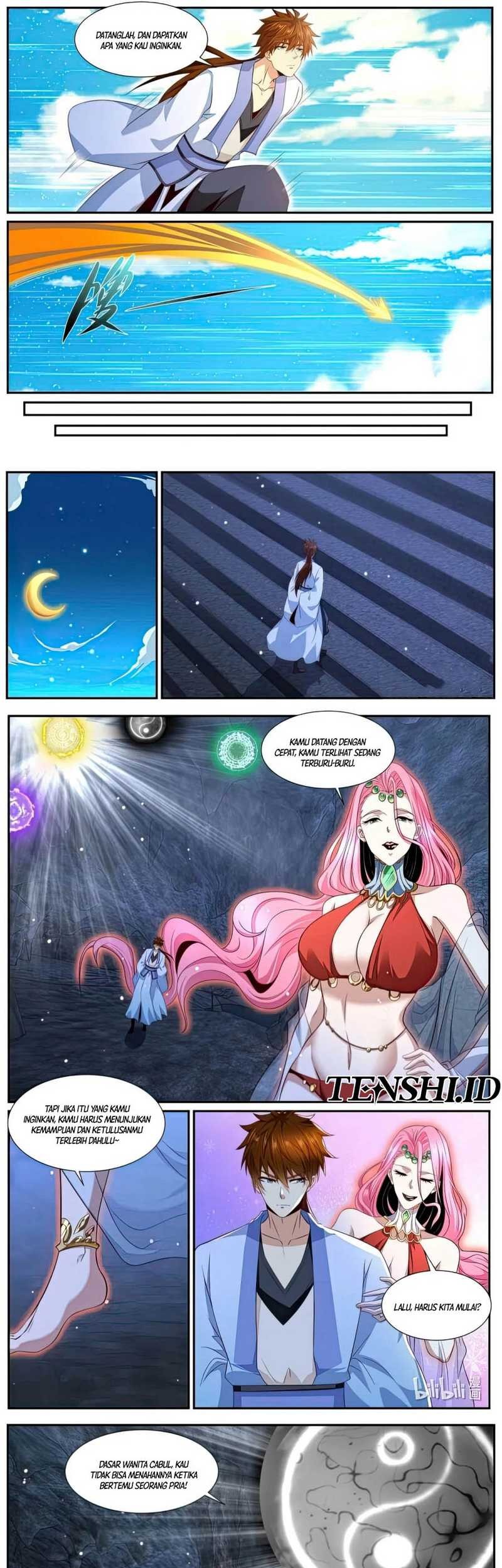 Rebirth Of The Urban Immortal Cultivator Chapter 984 - halaman 5