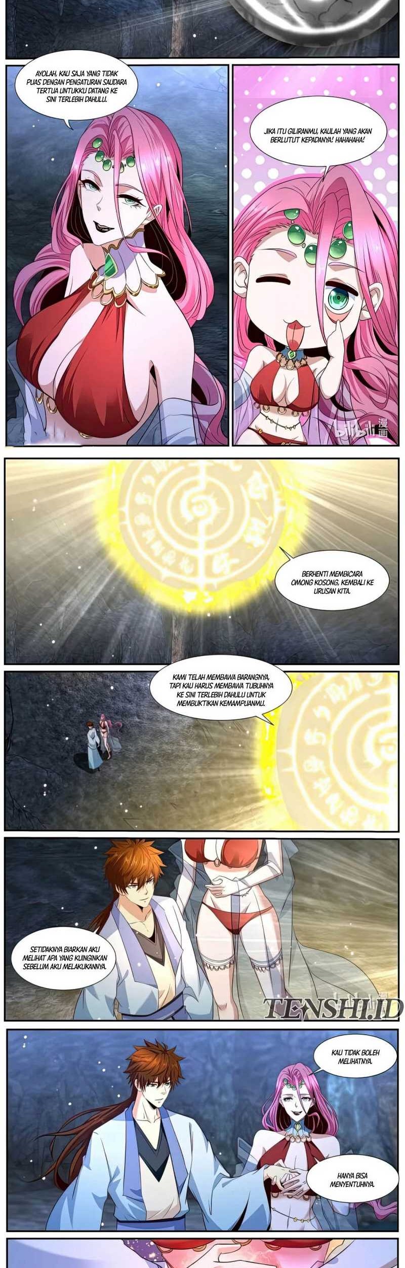 Rebirth Of The Urban Immortal Cultivator Chapter 984 - halaman 6