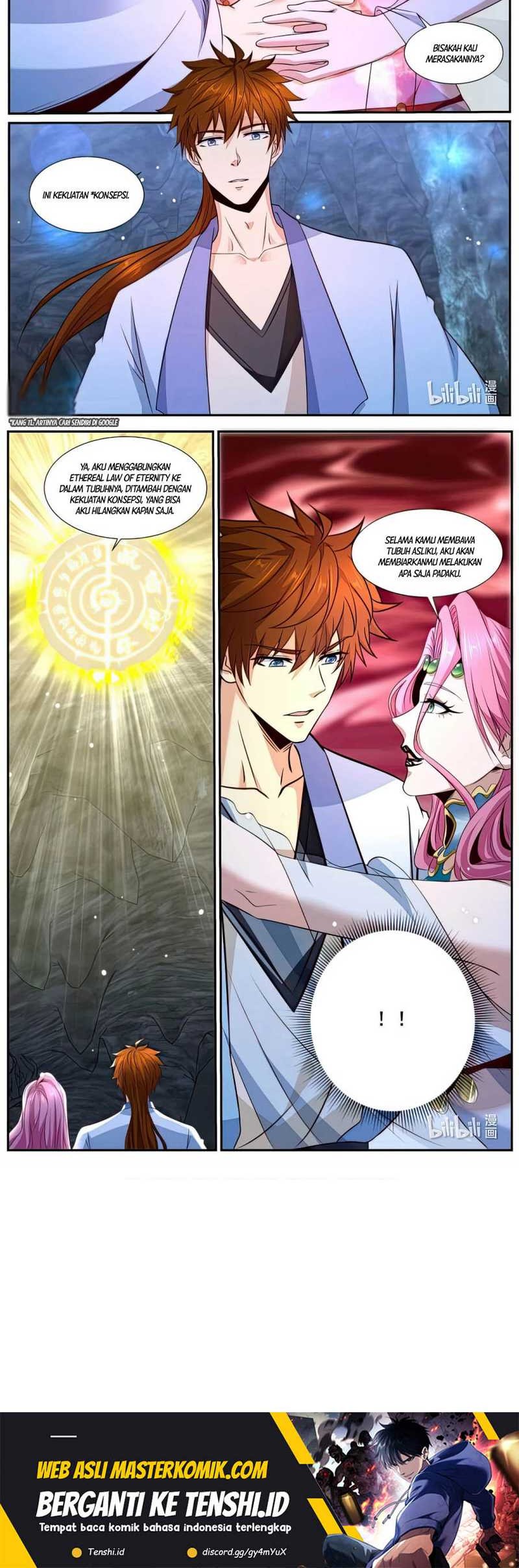 Rebirth Of The Urban Immortal Cultivator Chapter 984 - halaman 7