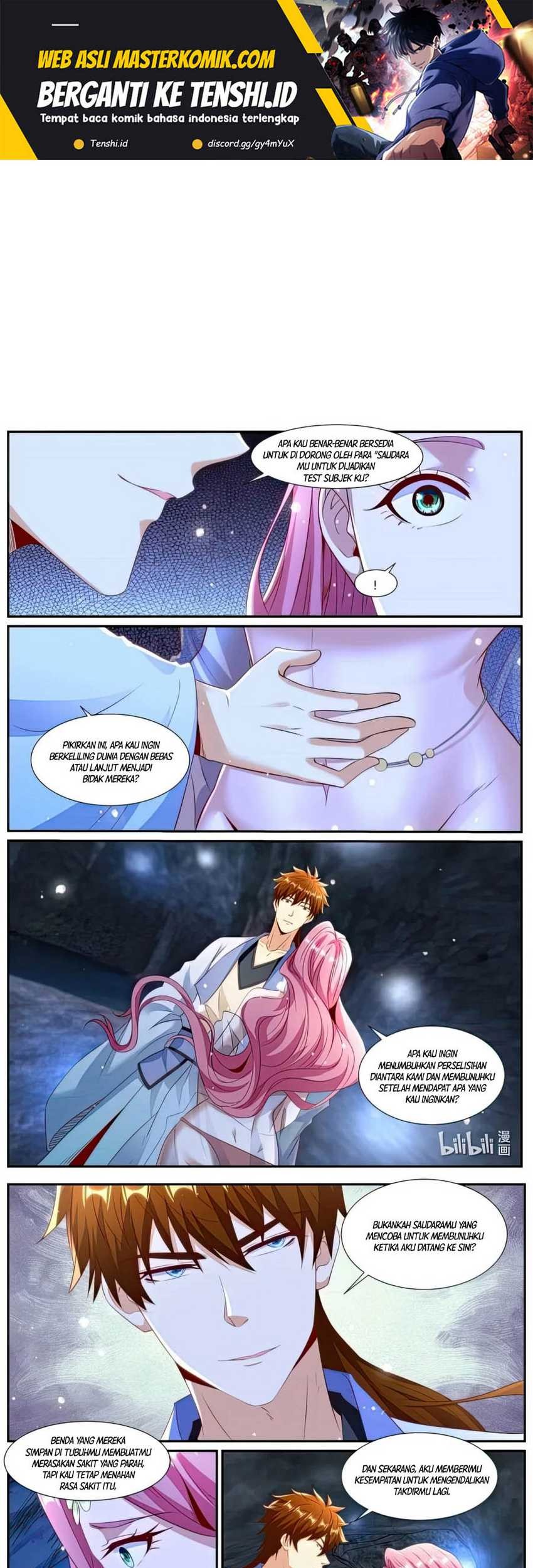 Rebirth Of The Urban Immortal Cultivator Chapter 985 - halaman 2