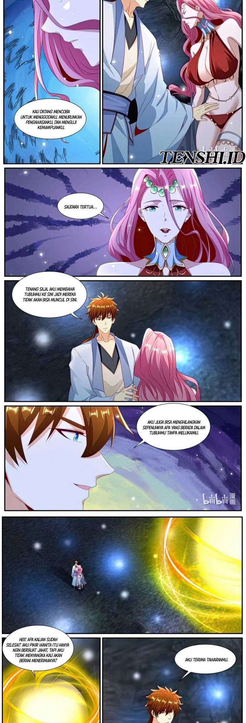 Rebirth Of The Urban Immortal Cultivator Chapter 985 - halaman 3