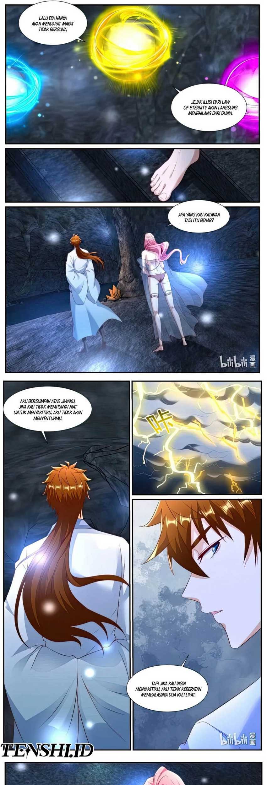 Rebirth Of The Urban Immortal Cultivator Chapter 985 - halaman 6