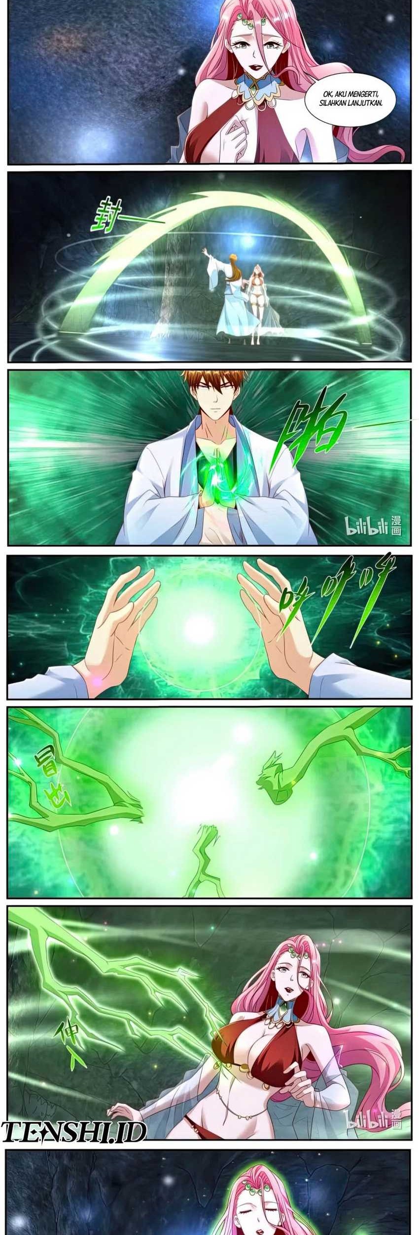 Rebirth Of The Urban Immortal Cultivator Chapter 985 - halaman 7