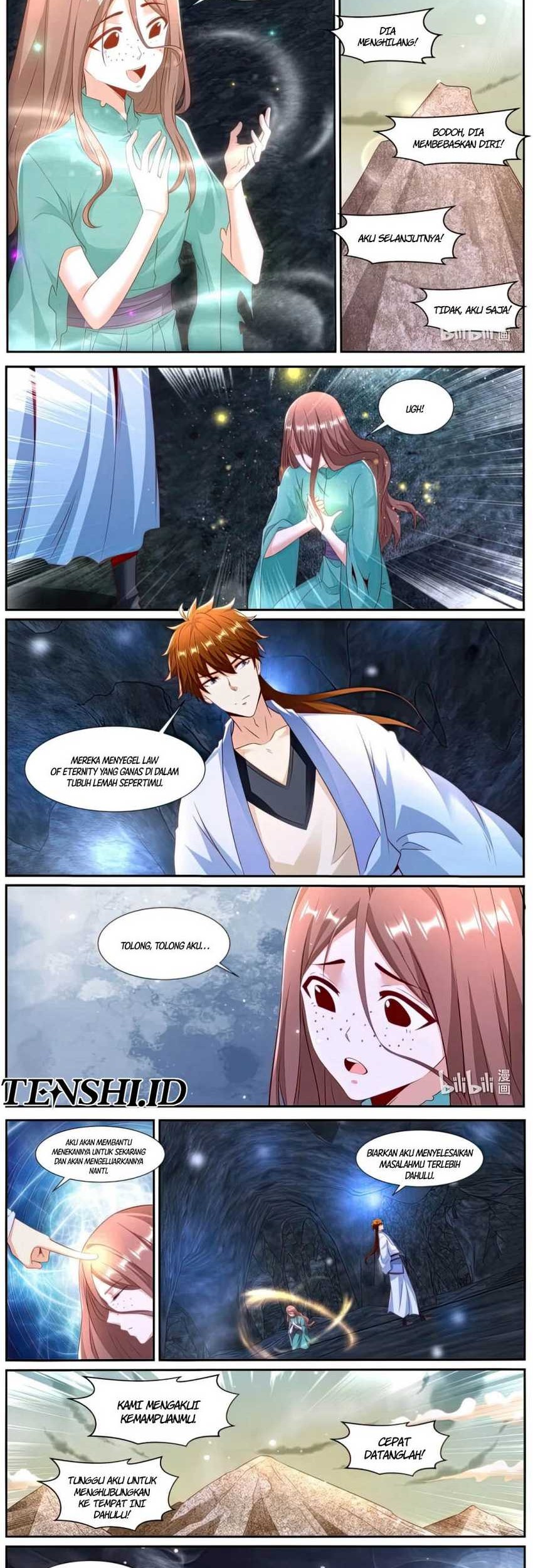 Rebirth Of The Urban Immortal Cultivator Chapter 986 - halaman 3