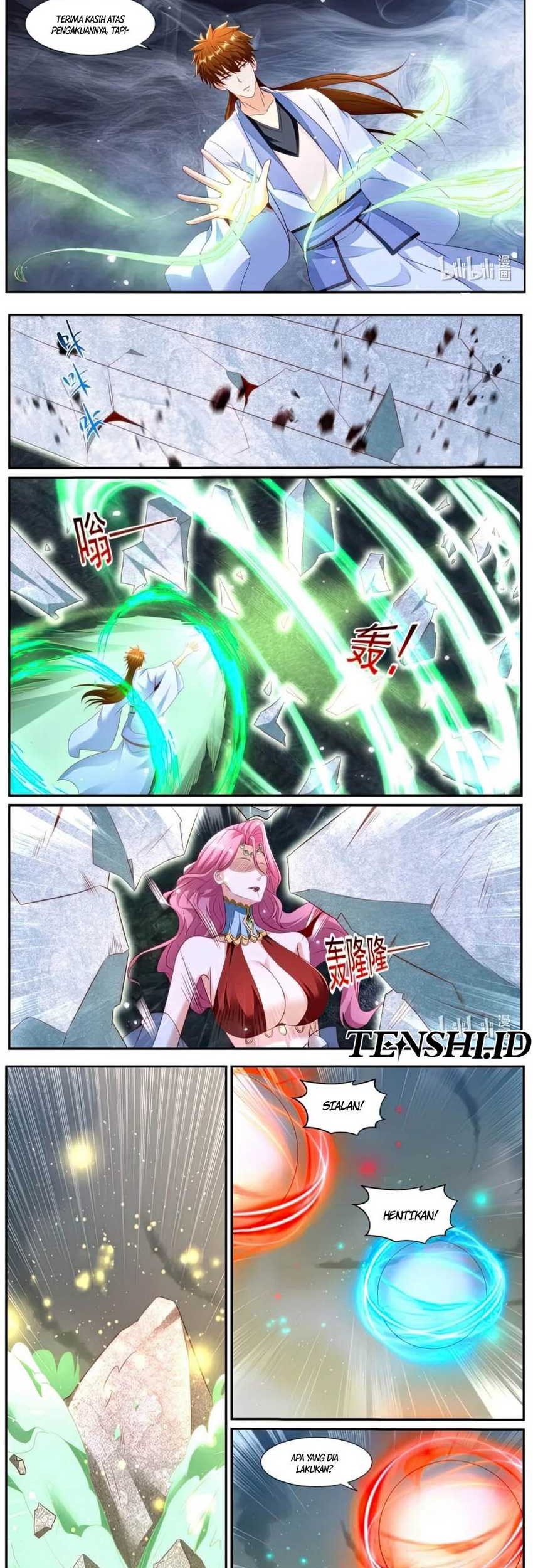 Rebirth Of The Urban Immortal Cultivator Chapter 986 - halaman 4