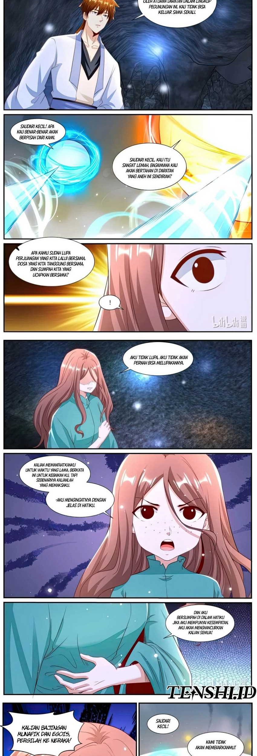 Rebirth Of The Urban Immortal Cultivator Chapter 986 - halaman 7