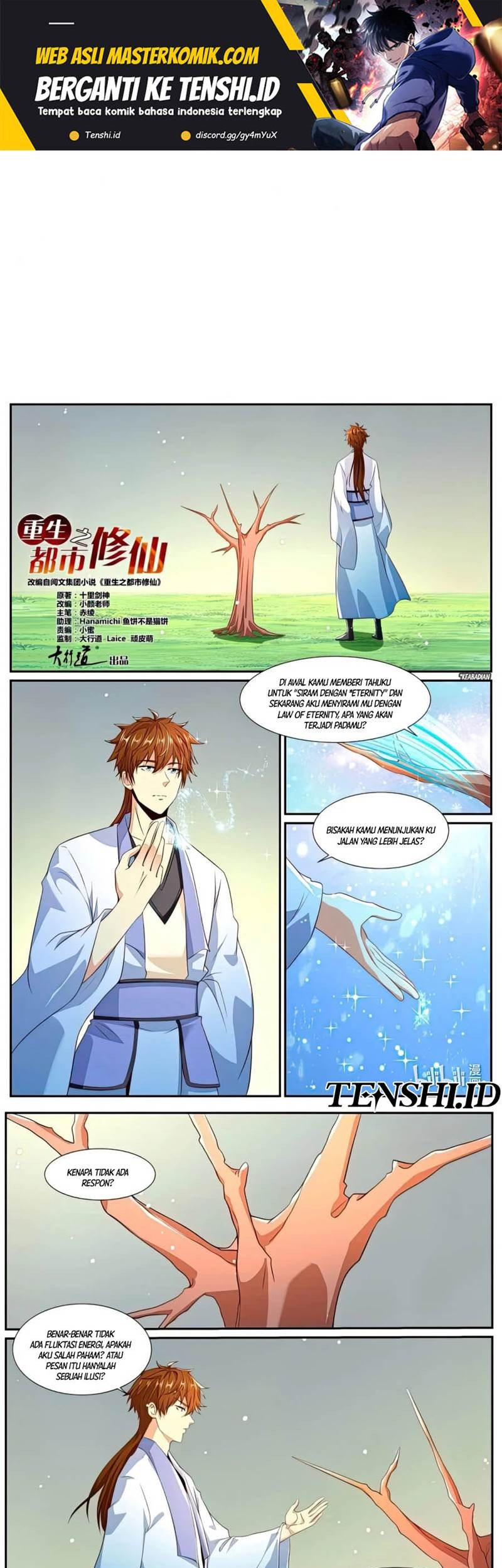 Rebirth Of The Urban Immortal Cultivator Chapter 988 - halaman 2