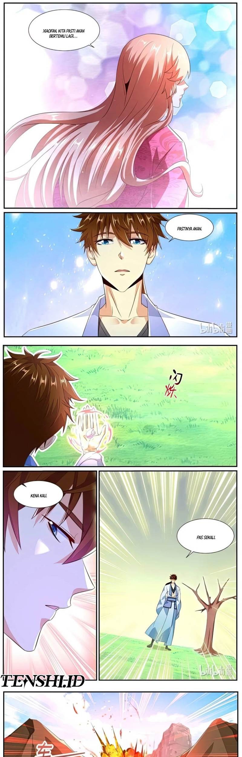Rebirth Of The Urban Immortal Cultivator Chapter 988 - halaman 5