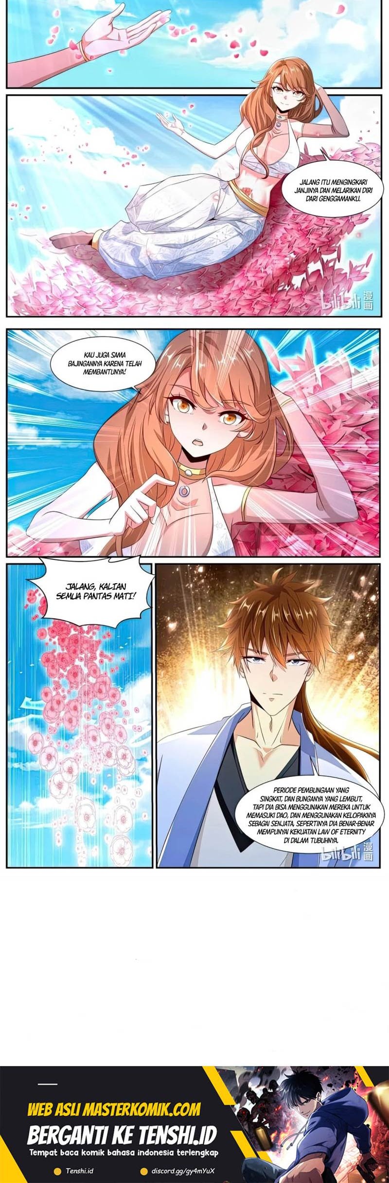 Rebirth Of The Urban Immortal Cultivator Chapter 988 - halaman 7