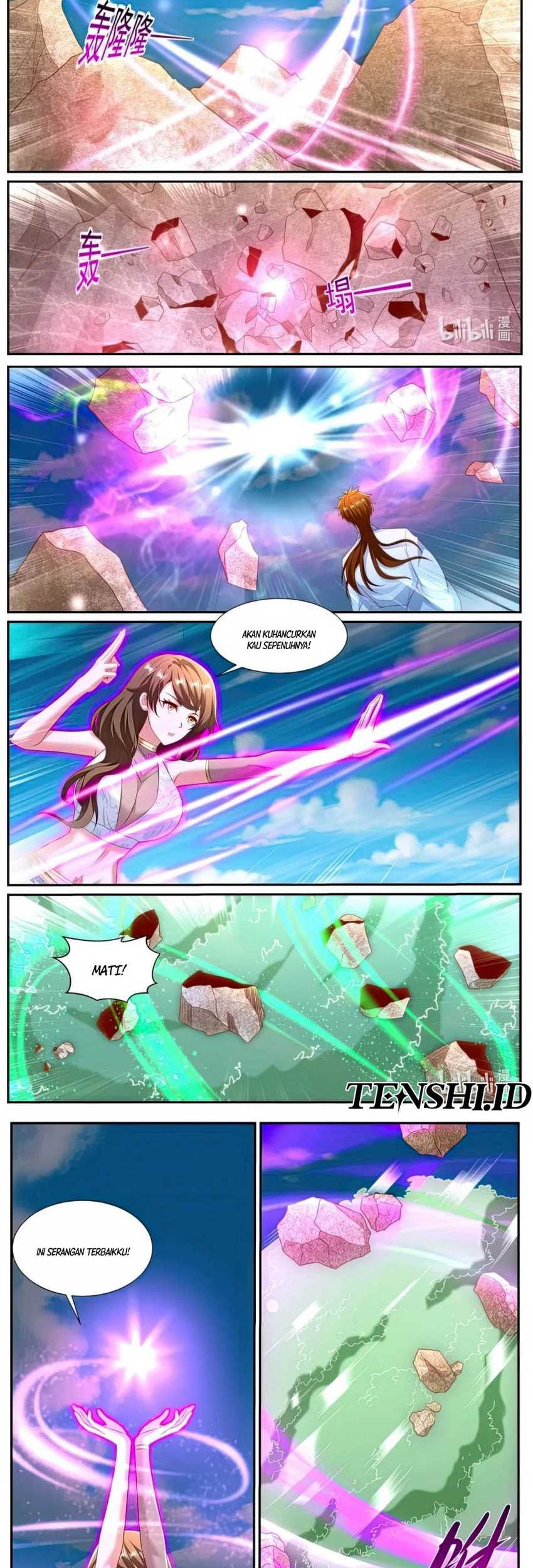 Rebirth Of The Urban Immortal Cultivator Chapter 989 - halaman 3