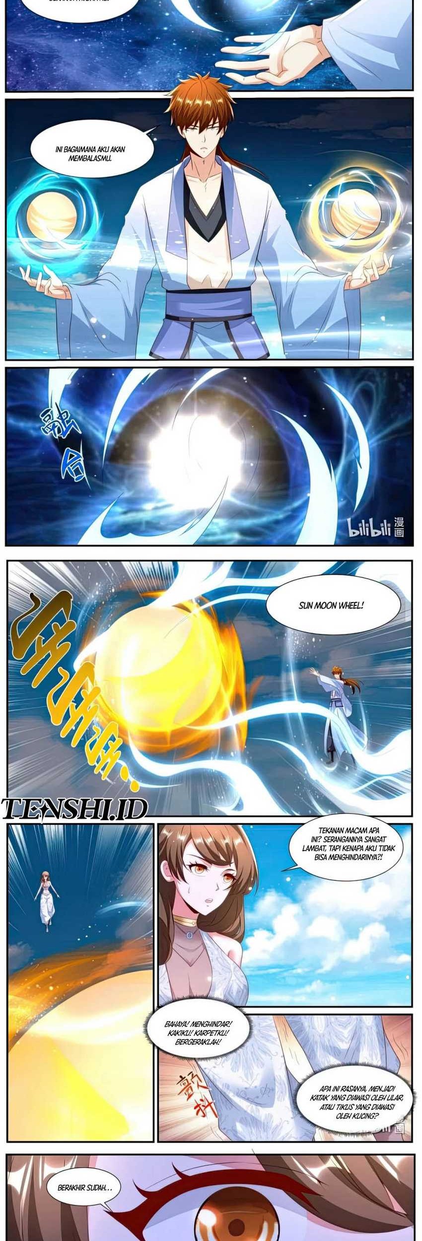 Rebirth Of The Urban Immortal Cultivator Chapter 989 - halaman 7