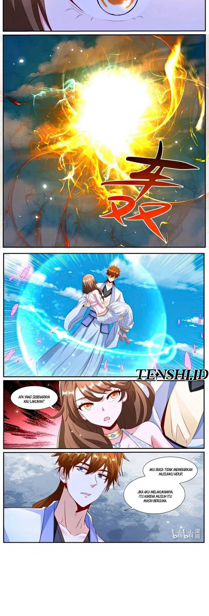 Rebirth Of The Urban Immortal Cultivator Chapter 989 - halaman 8