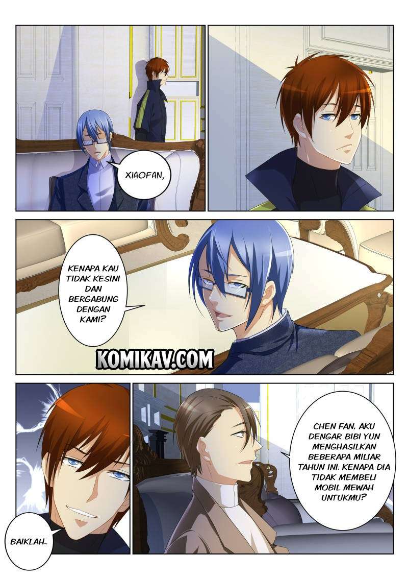 Rebirth Of The Urban Immortal Cultivator Chapter 99 - halaman 10