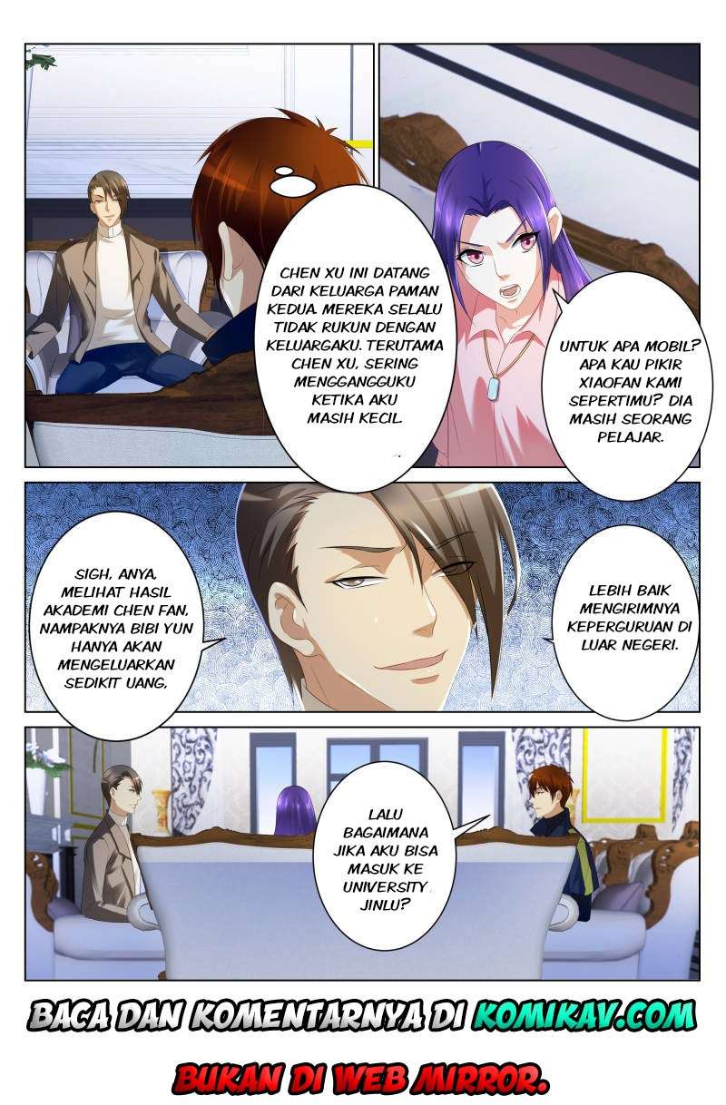Rebirth Of The Urban Immortal Cultivator Chapter 99 - halaman 11