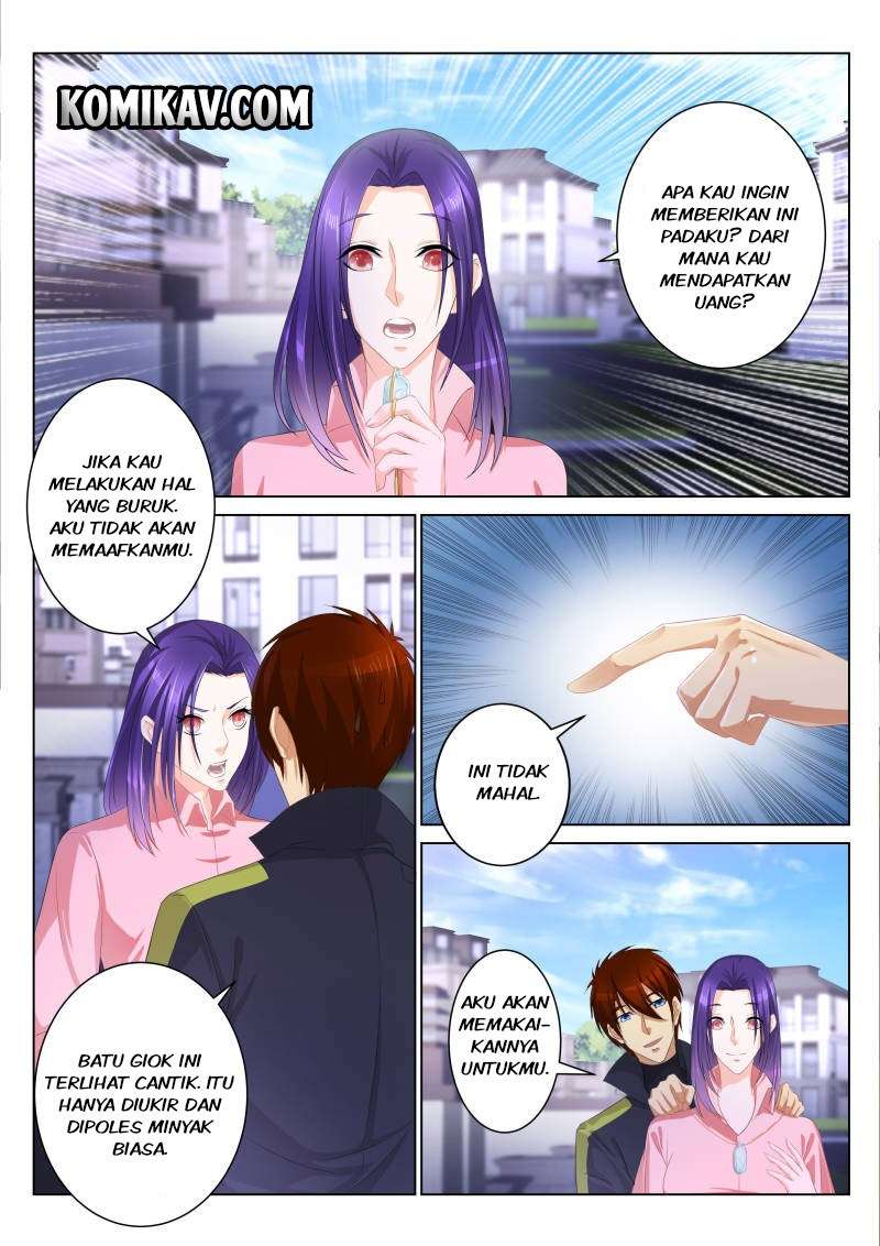 Rebirth Of The Urban Immortal Cultivator Chapter 99 - halaman 2