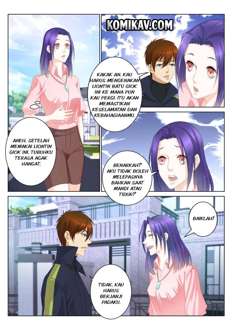 Rebirth Of The Urban Immortal Cultivator Chapter 99 - halaman 3