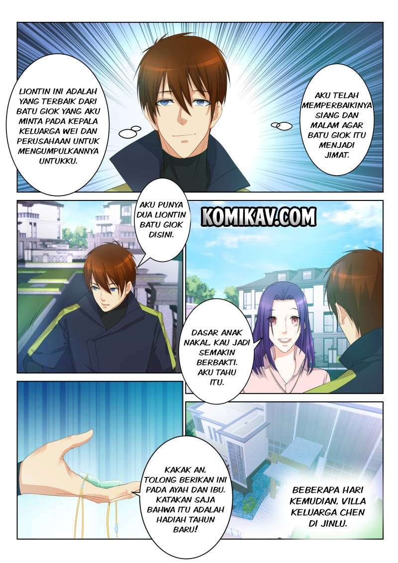 Rebirth Of The Urban Immortal Cultivator Chapter 99 - halaman 4