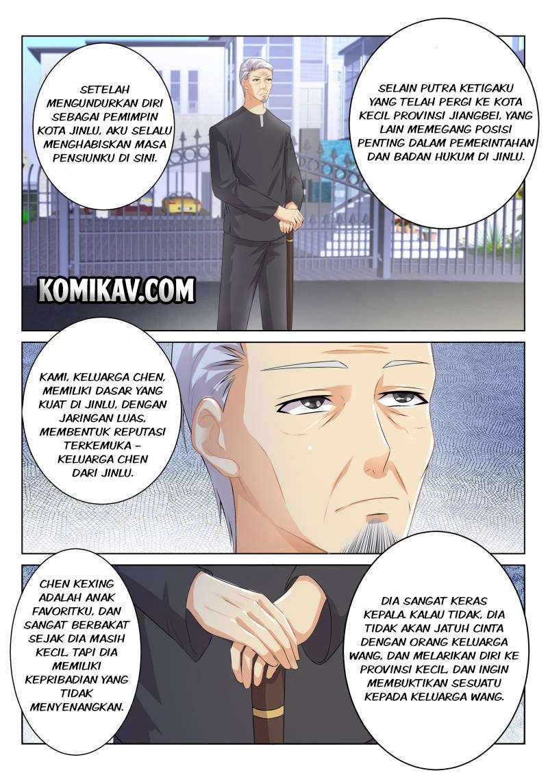 Rebirth Of The Urban Immortal Cultivator Chapter 99 - halaman 5