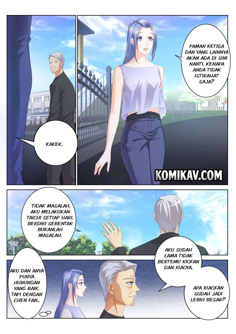 Rebirth Of The Urban Immortal Cultivator Chapter 99 - halaman 6