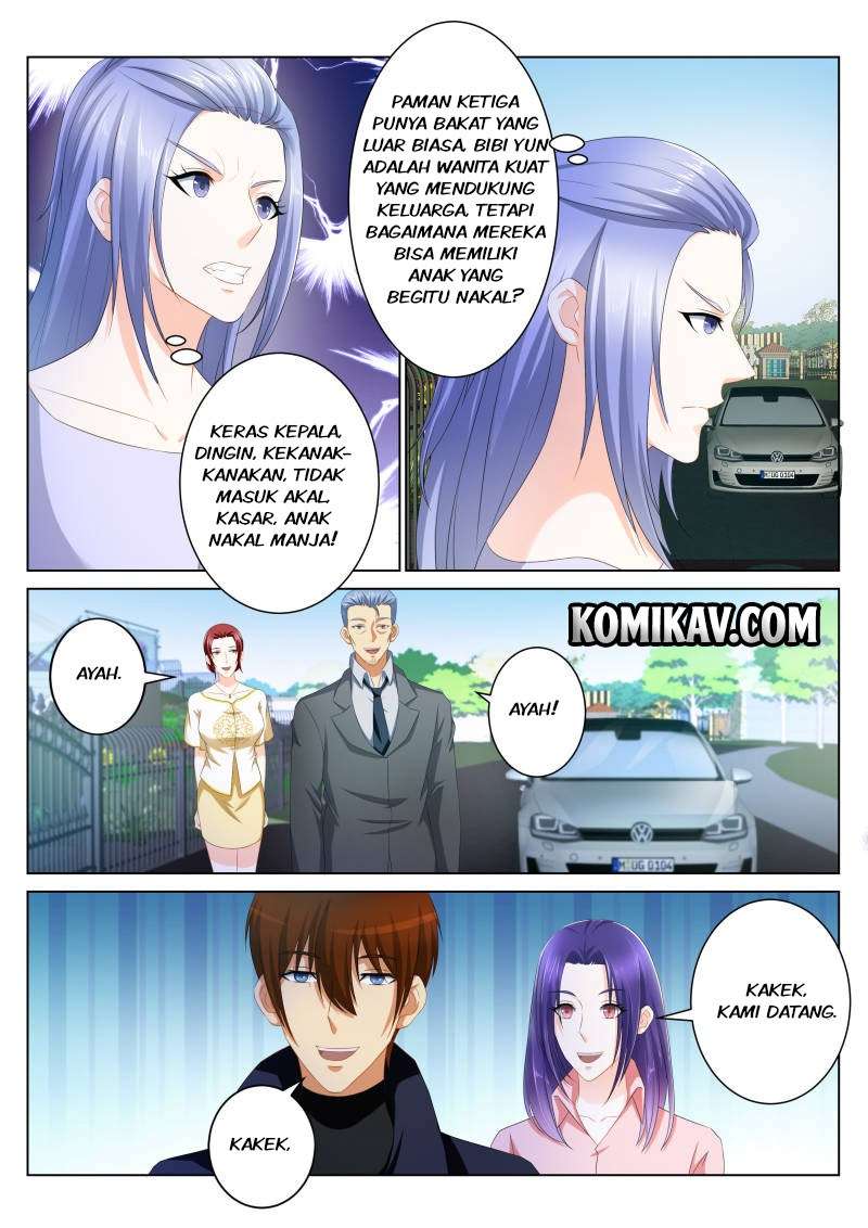 Rebirth Of The Urban Immortal Cultivator Chapter 99 - halaman 7