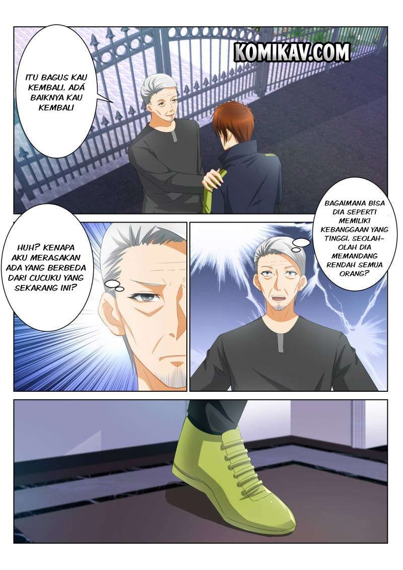 Rebirth Of The Urban Immortal Cultivator Chapter 99 - halaman 8