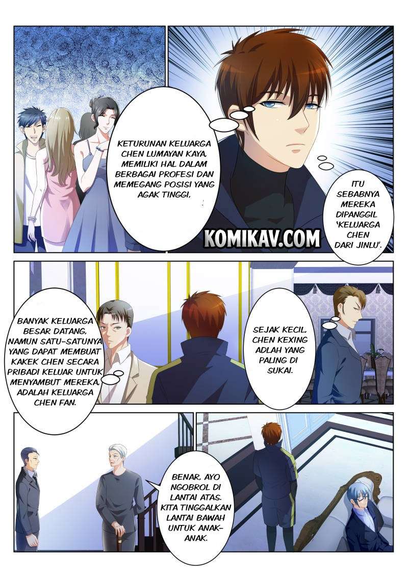 Rebirth Of The Urban Immortal Cultivator Chapter 99 - halaman 9