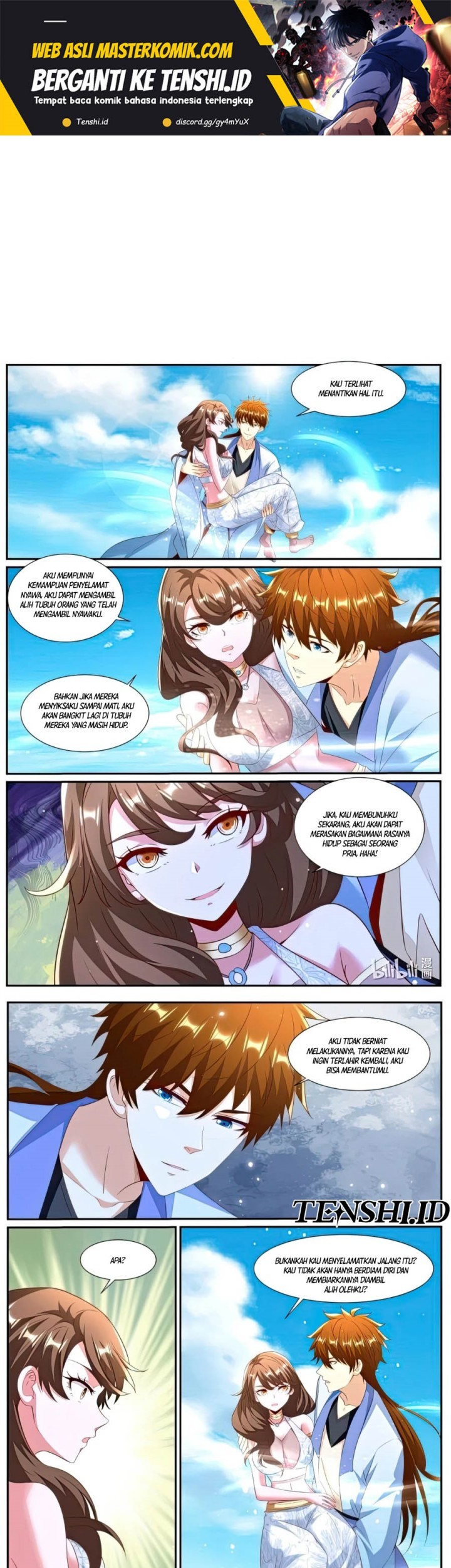 Rebirth Of The Urban Immortal Cultivator Chapter 990 - halaman 2
